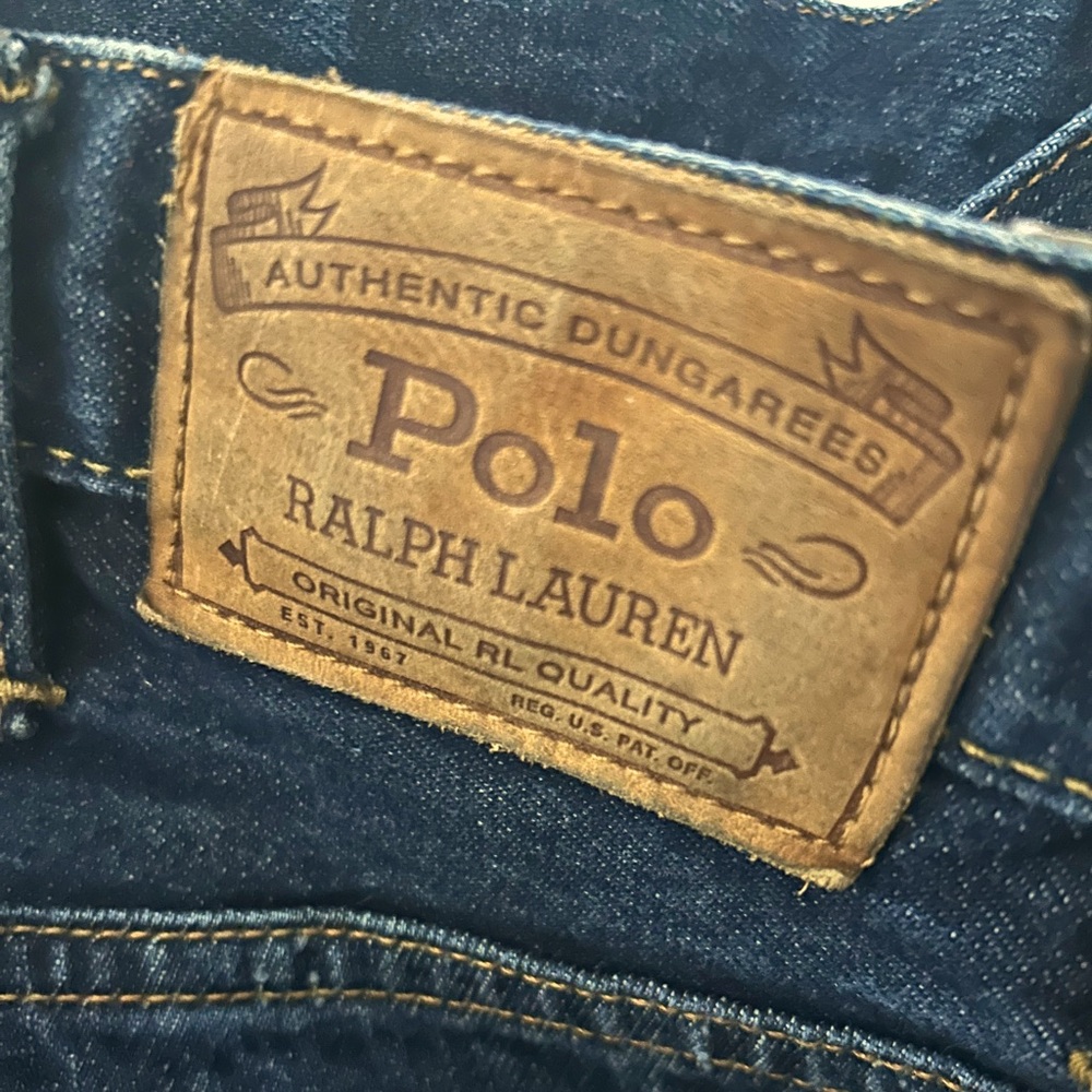 Polo Ralph Lauren Jeans
Waist 46